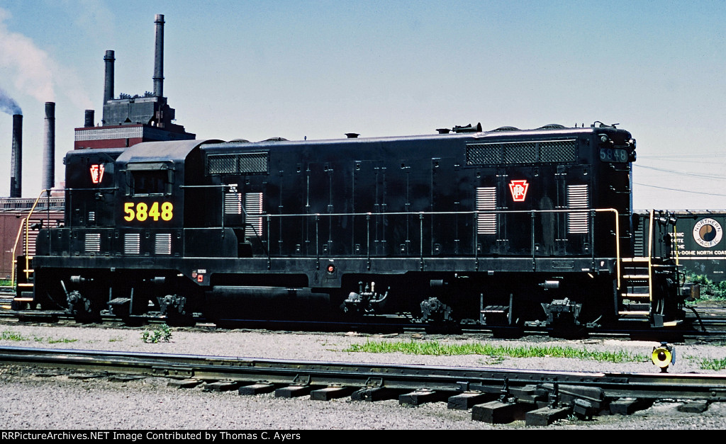 PRR 5848, ES-15M, c. 1966